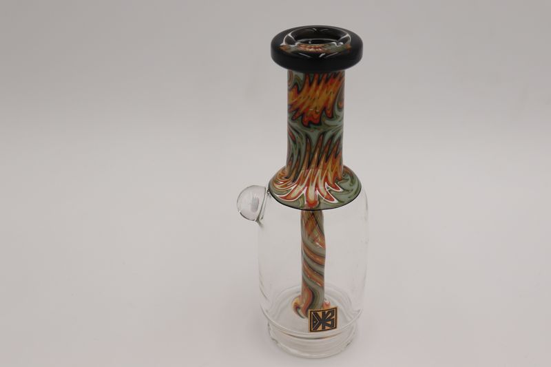 heady glass puffco top