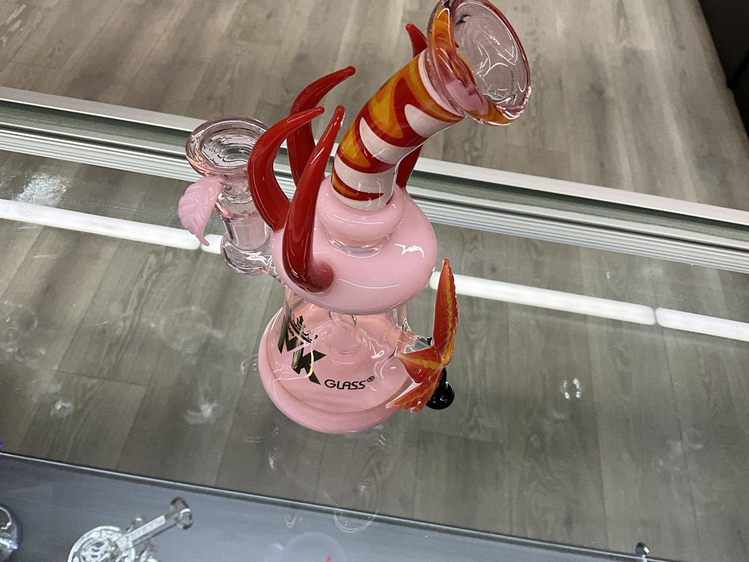 Bloom bong