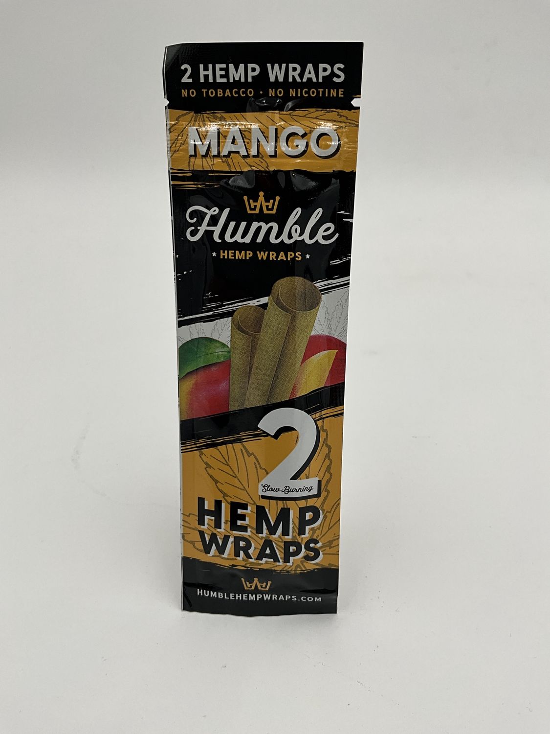 Hemp wrap mango