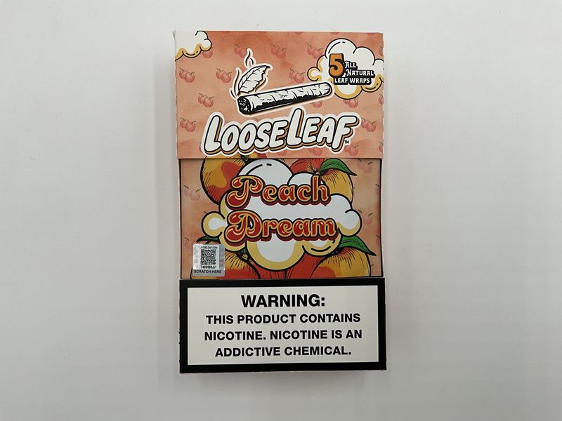 Peach dream loose leaf