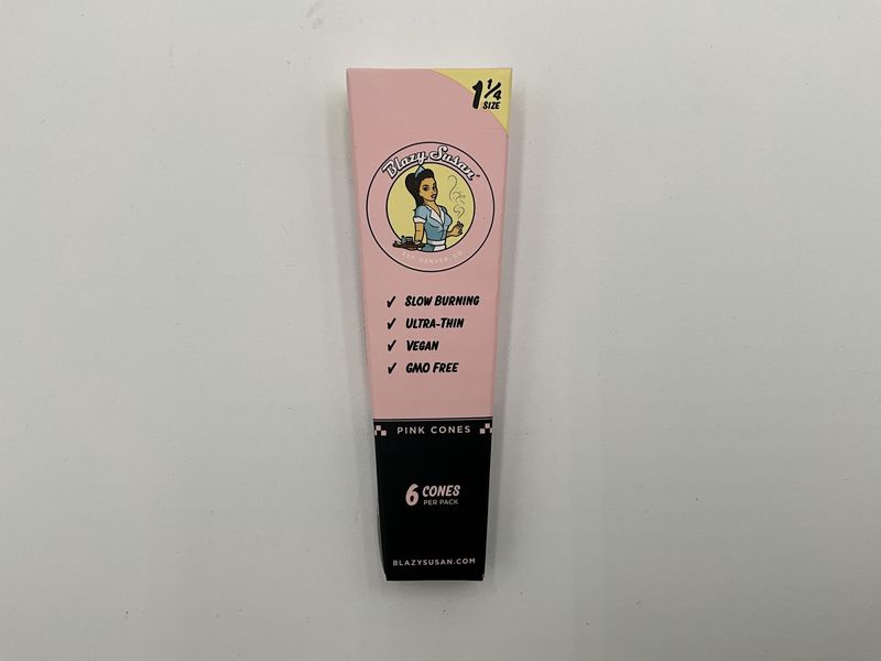 Pink papers 1 1/4