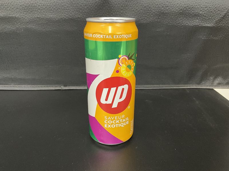 7up Exotic Cocktail