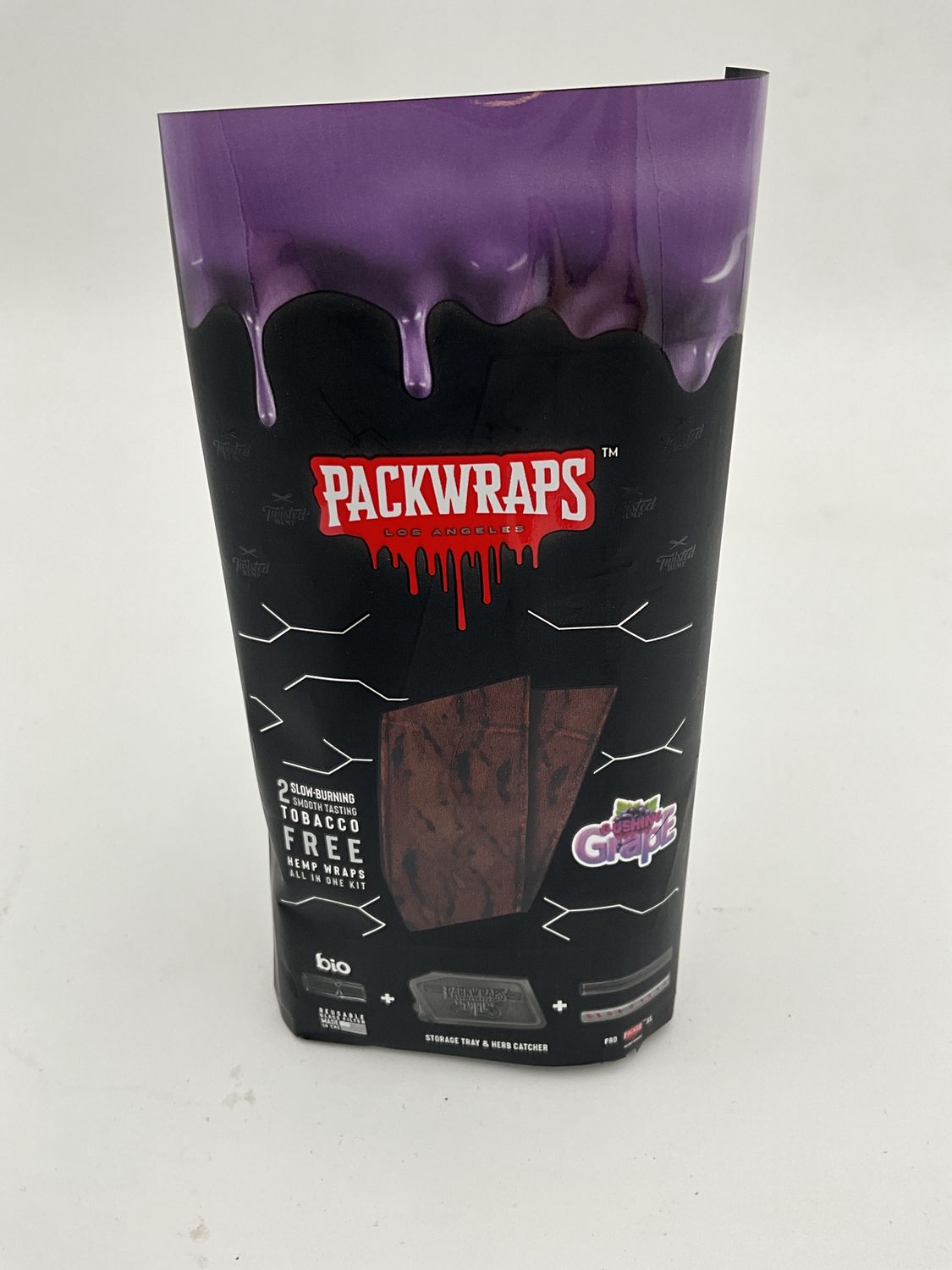 Grape pack wrap