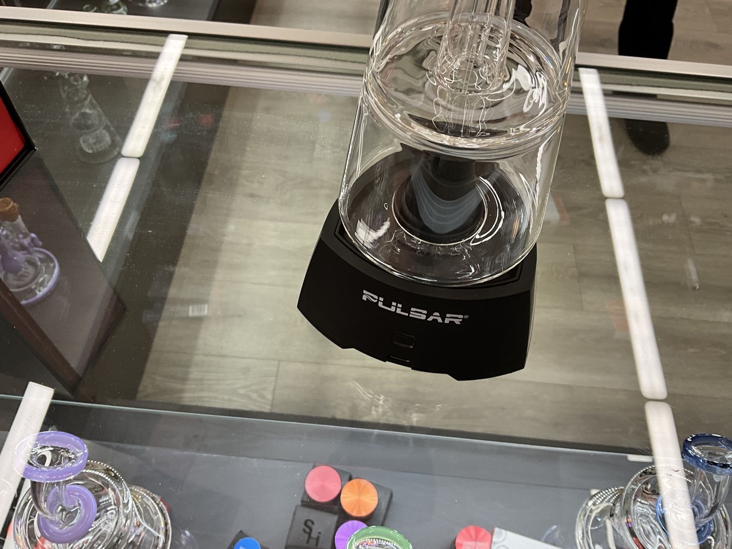 Sipper vaporizer