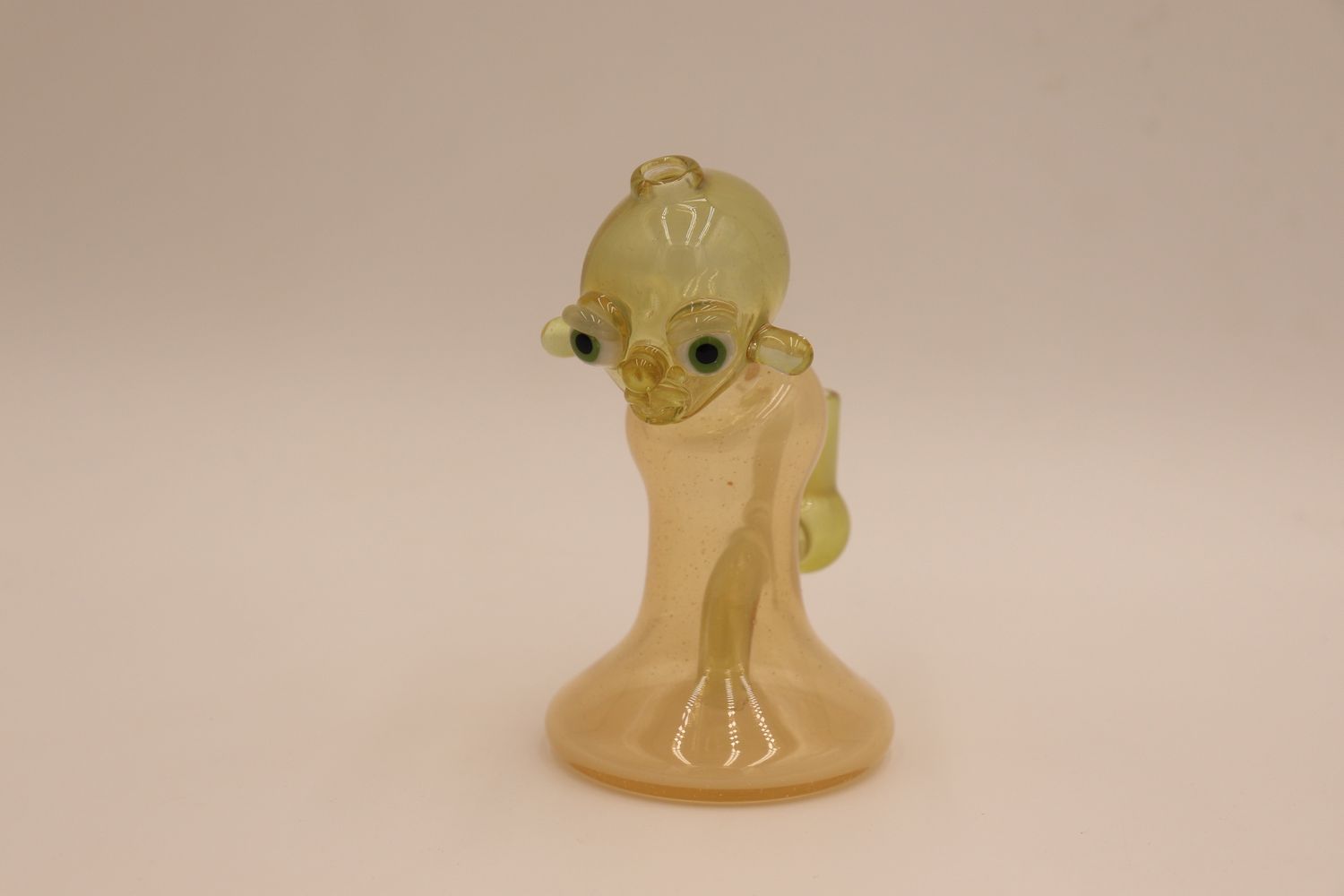 Alien rig heady glass