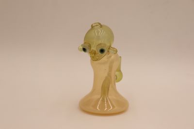 Alien rig heady glass