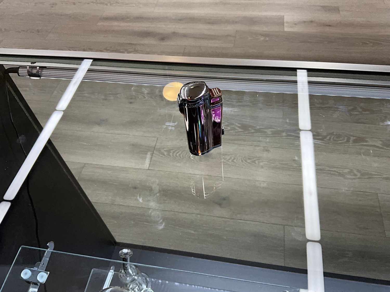 Pop top Lighter