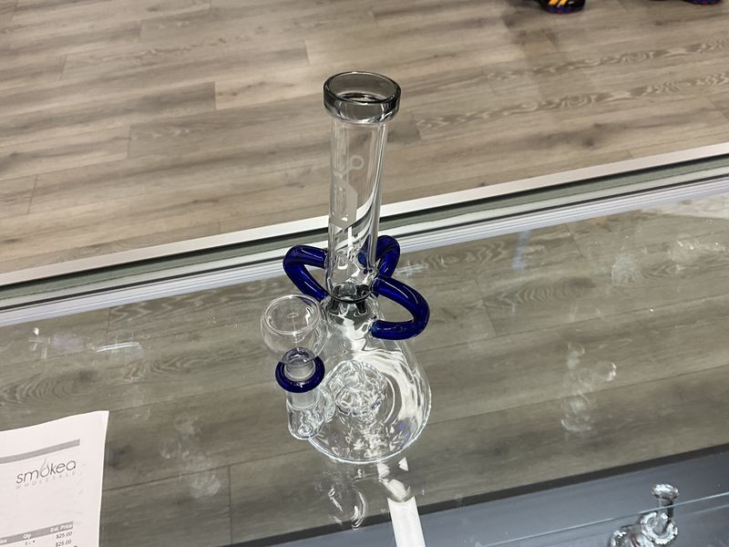 Cyber bong