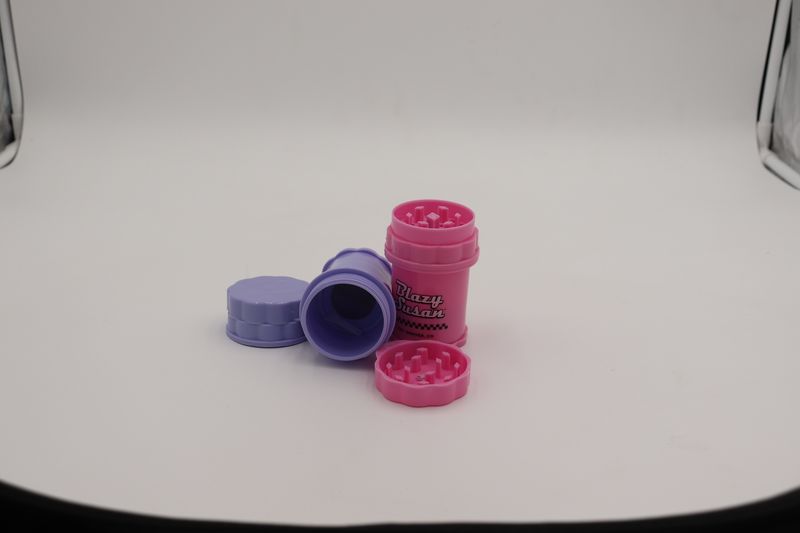 Herb saver grinder