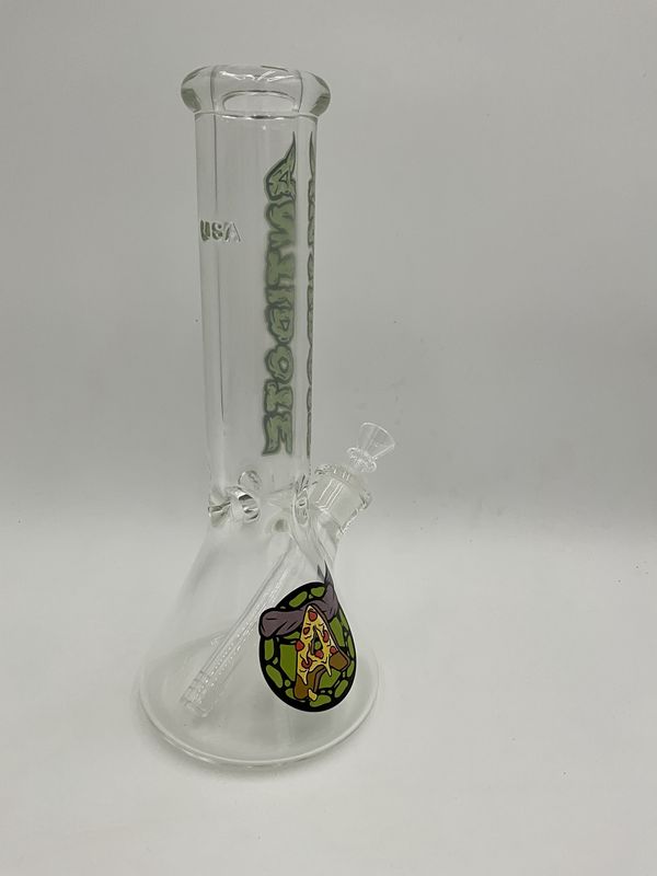 Antidote turtle beaker 12” 9mm