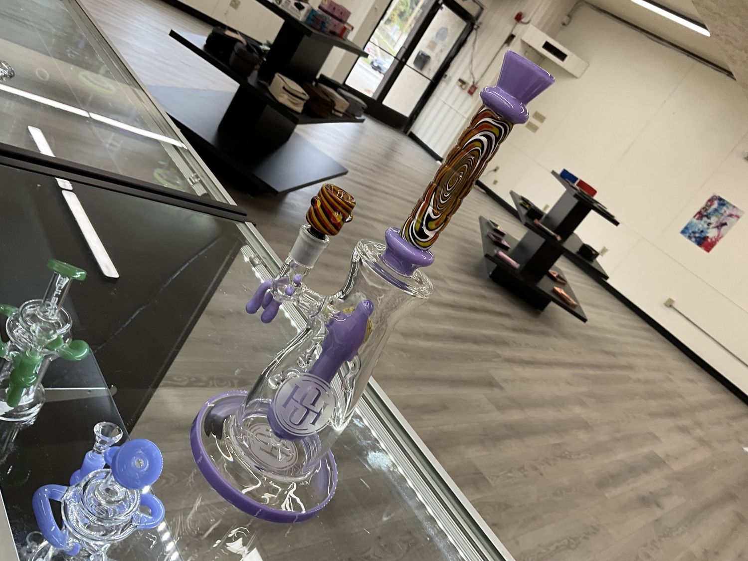 Jupiter bong