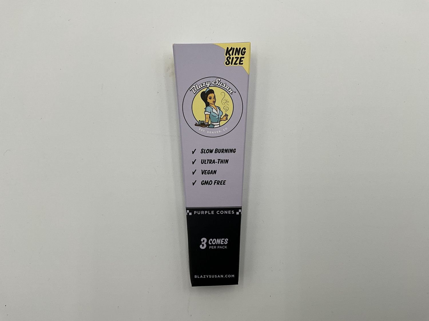 King purple 3pk
