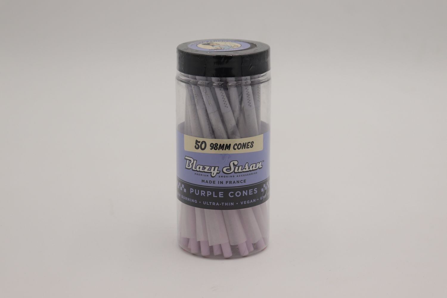 98m purple  50pk