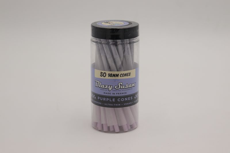 98m purple  50pk