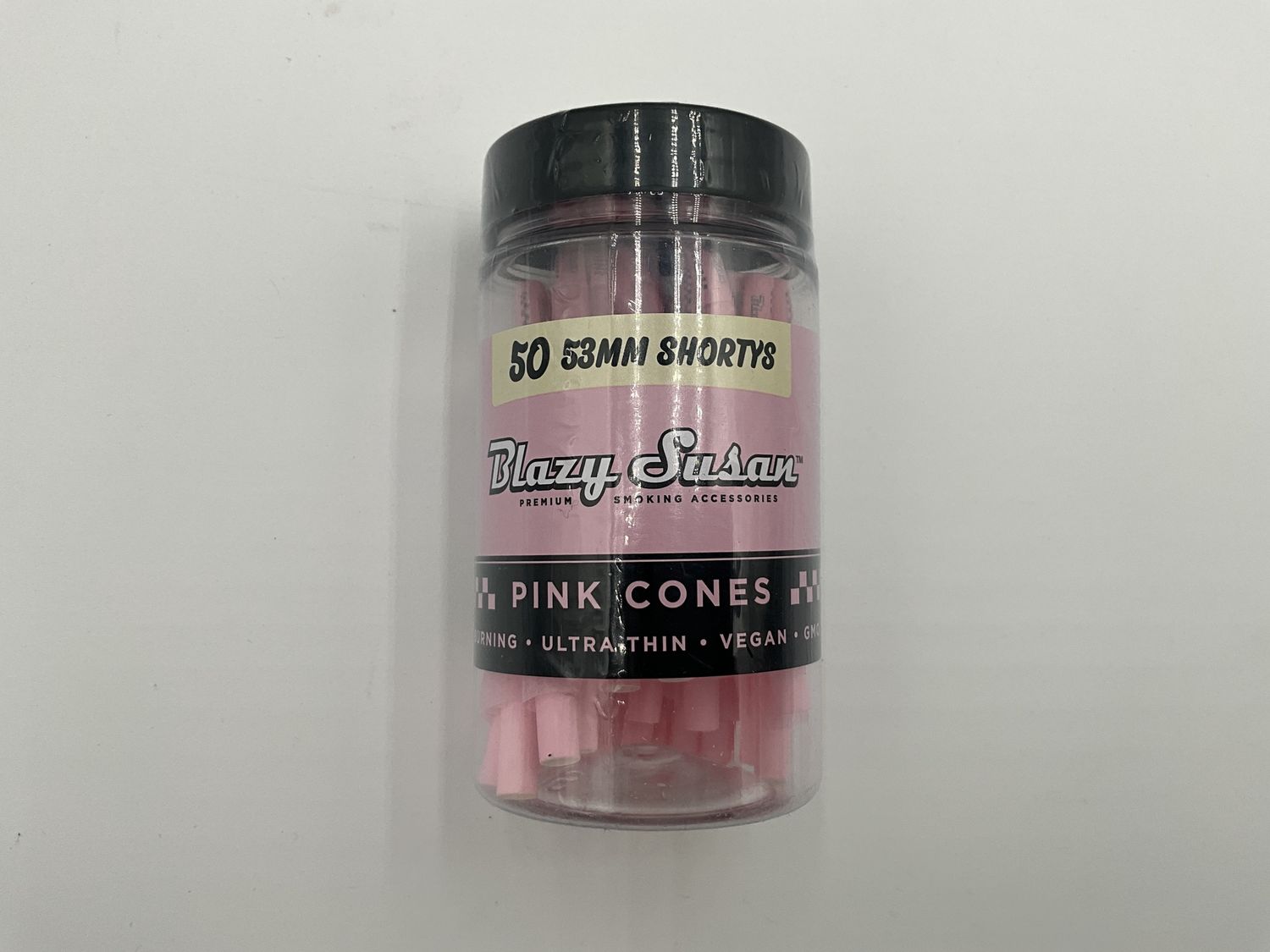 Pink shortys 50 pk