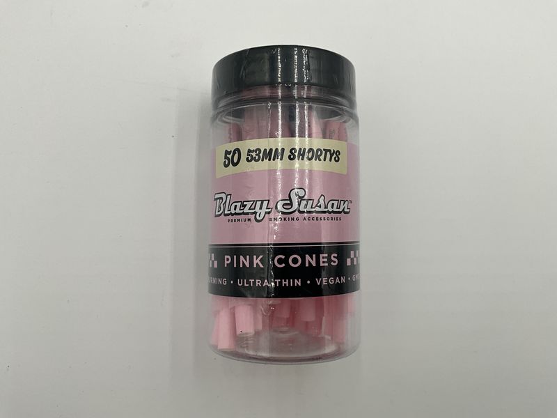 Pink shortys 50 pk