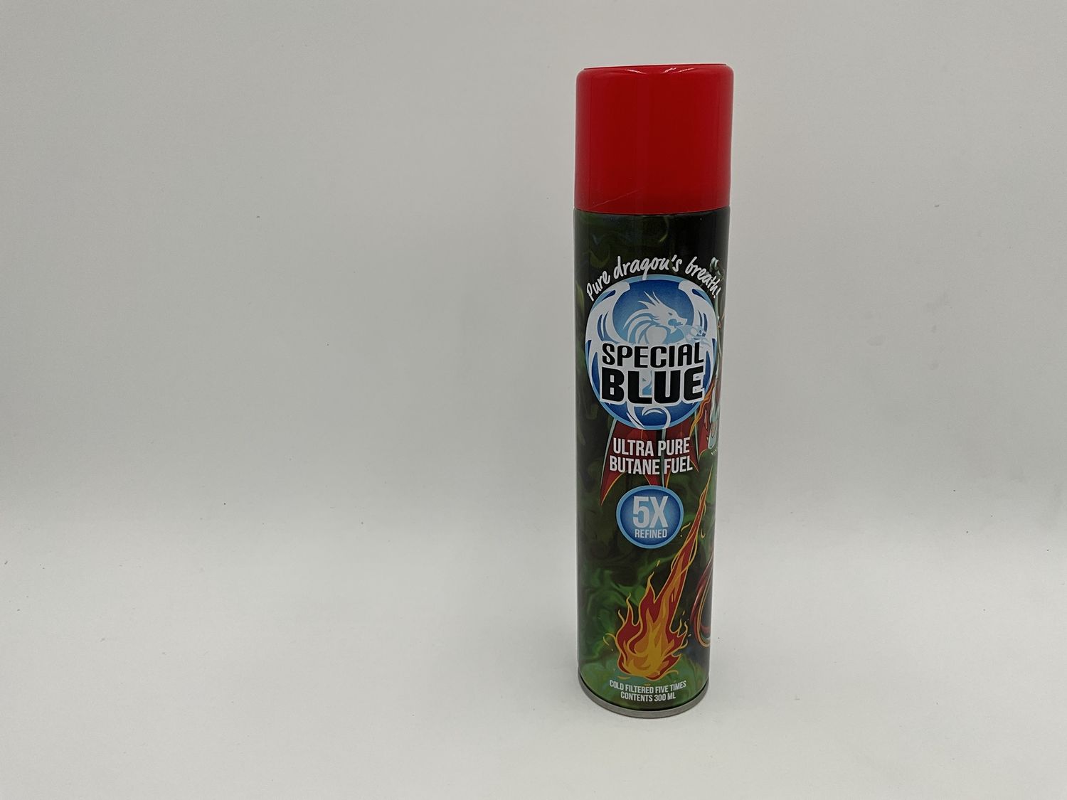 Special blue butane