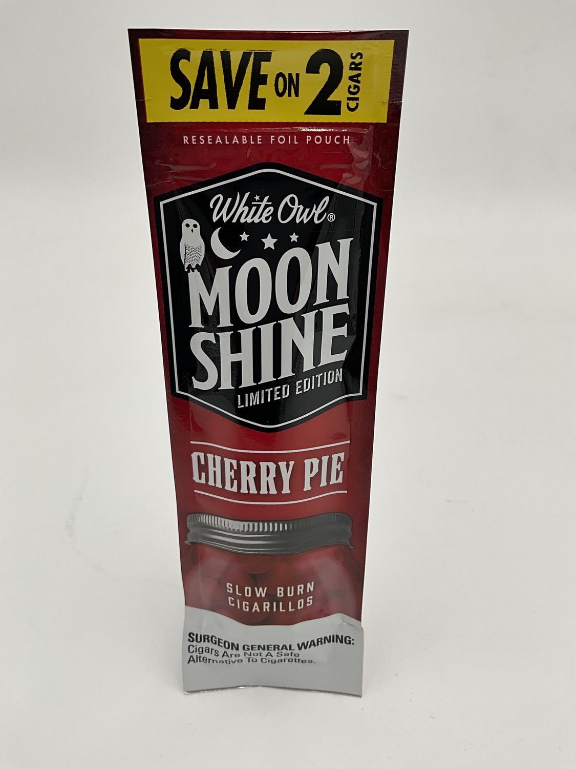 Cherry pie white owl