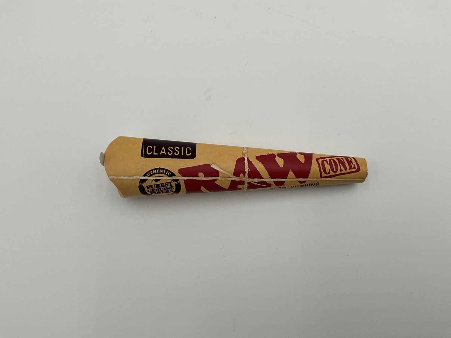 Raw classic 1 1/4 cones