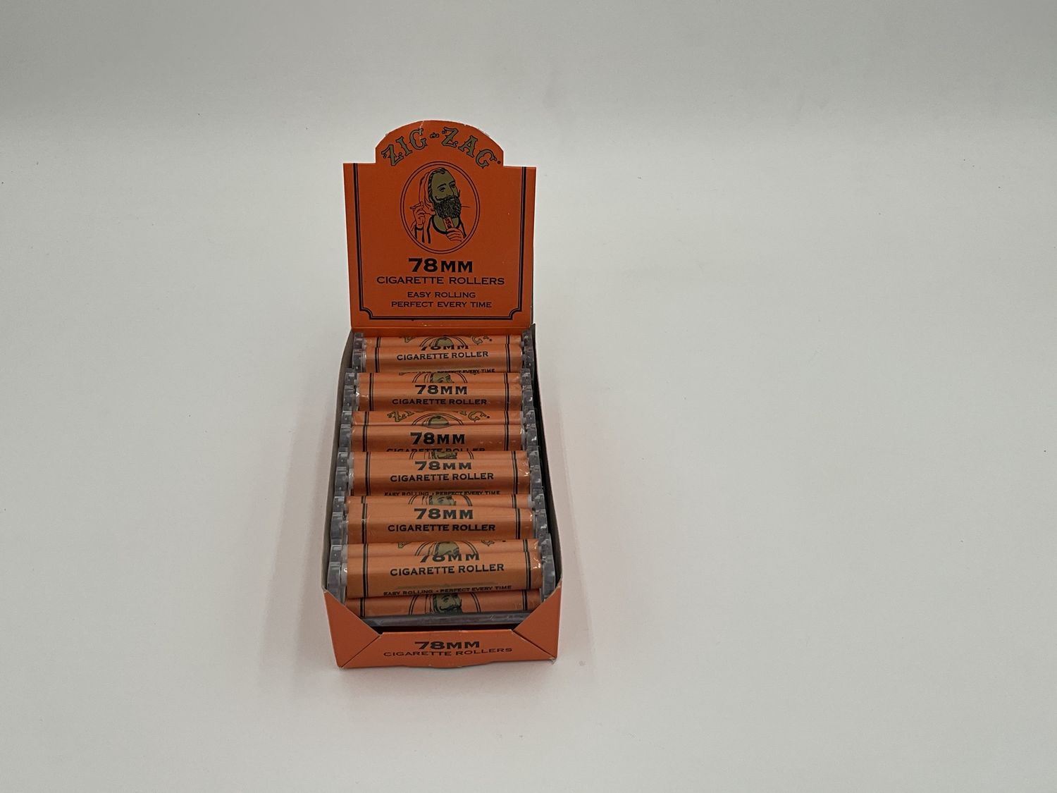 78 mm roller