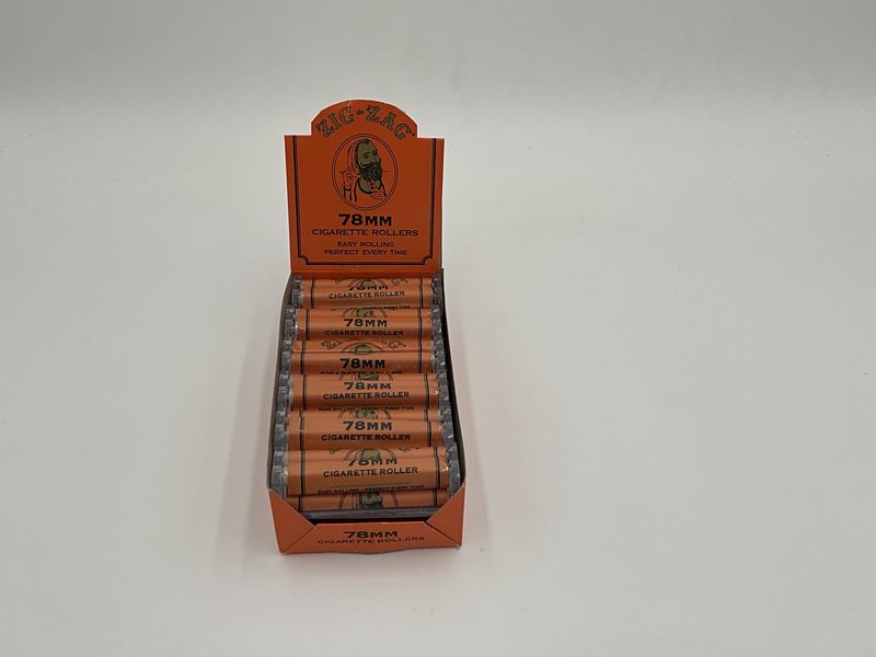 78 mm roller