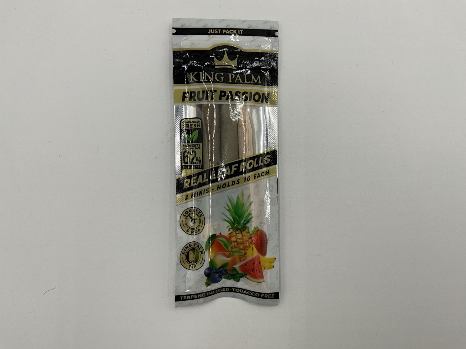 Fruit passion king p
