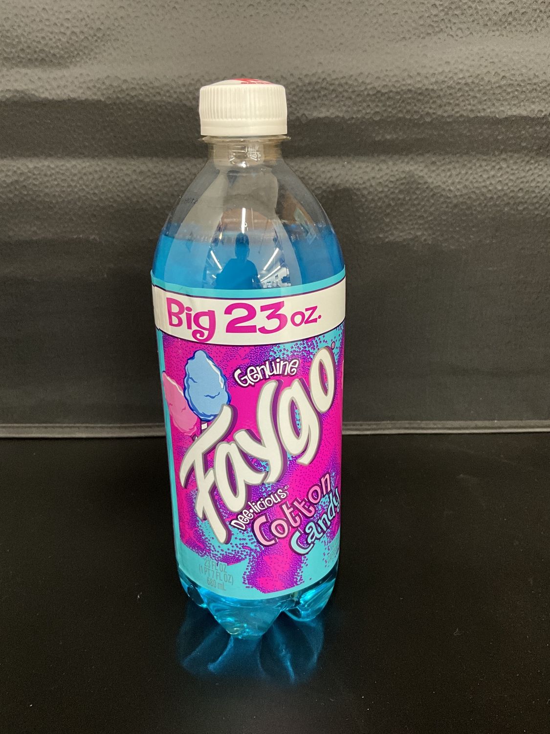 Faygo Cotton Candy