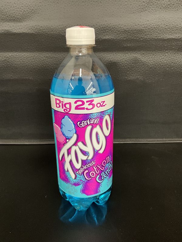 Faygo Cotton Candy
