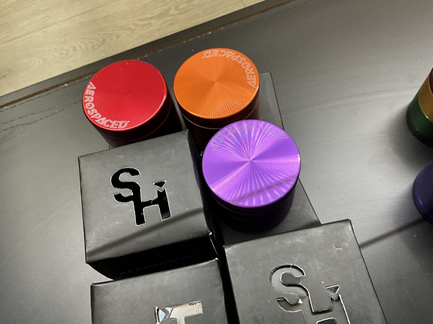 Small grinder