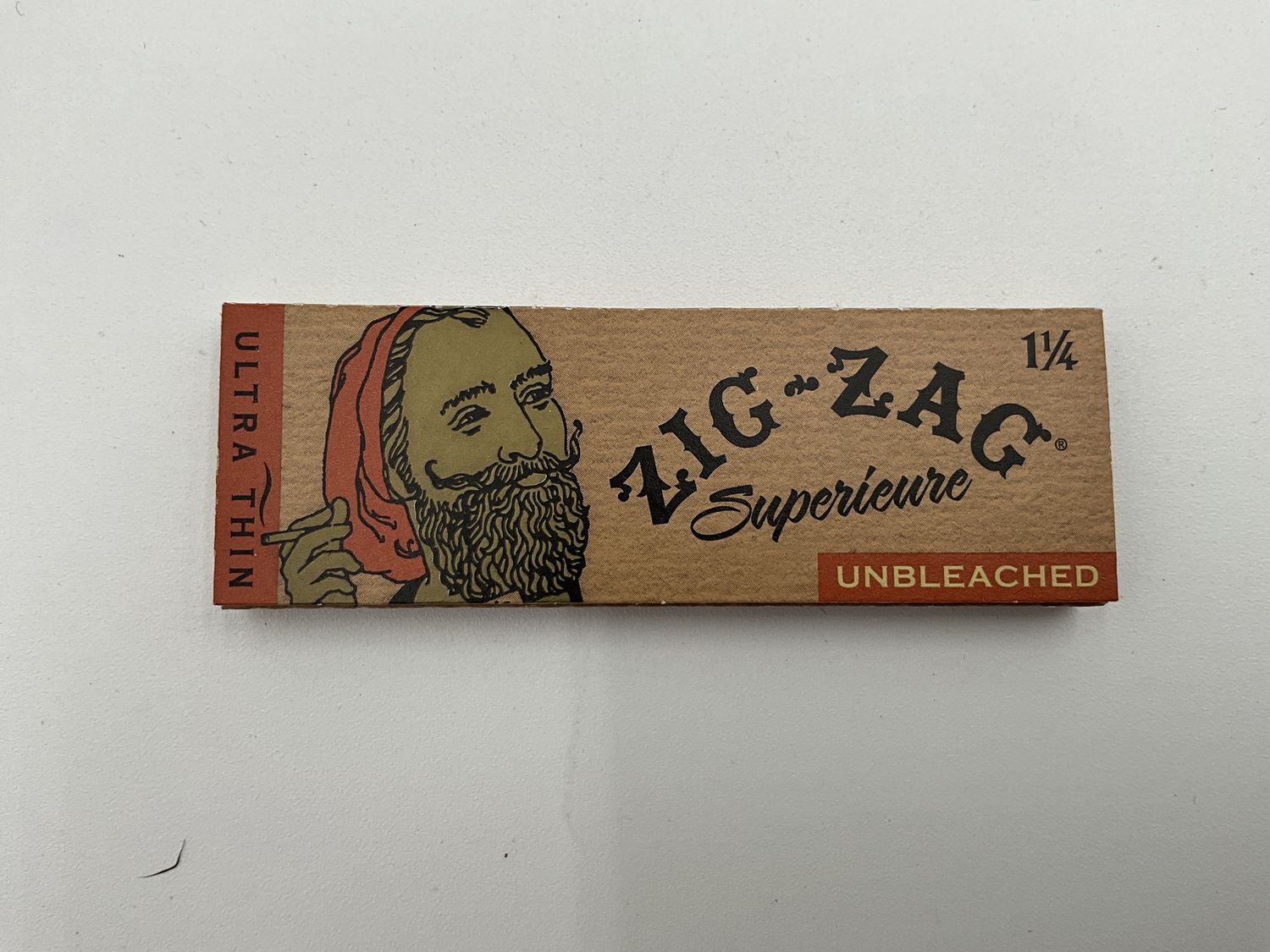Zig zag papers 1 1/4