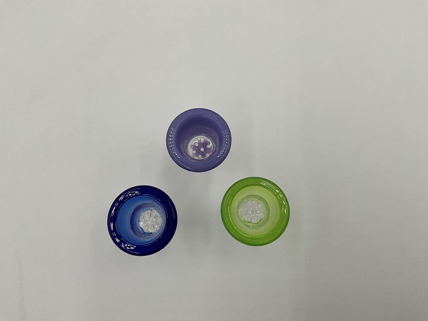 14 mm screen bowl