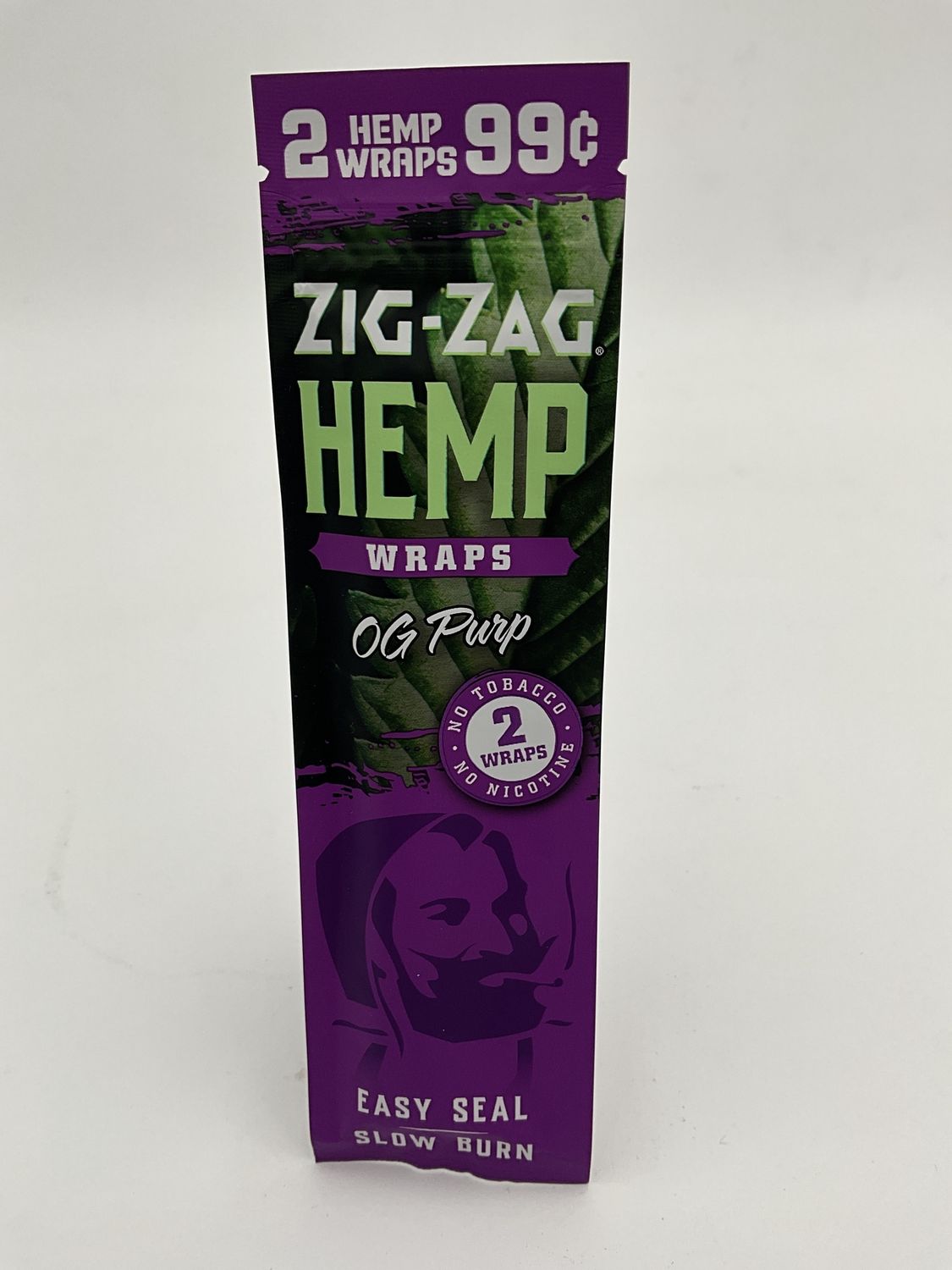 Blunt wraps og purp