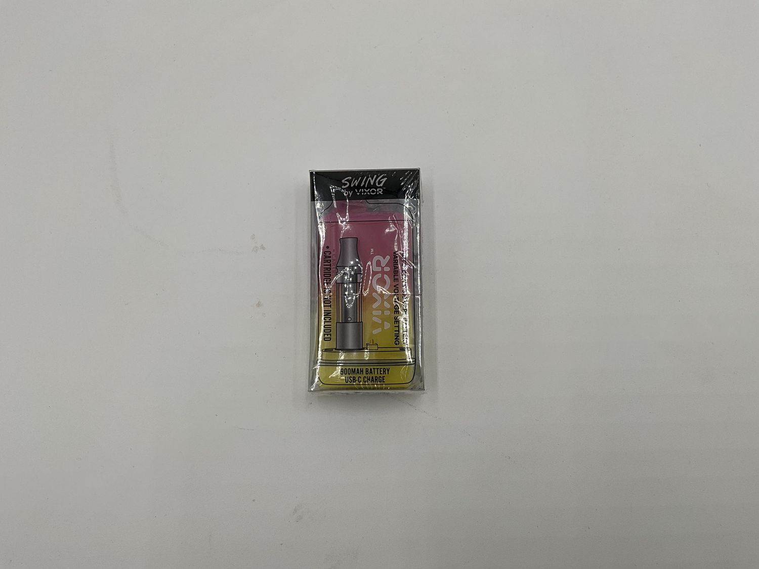 Single vape battery (swing)