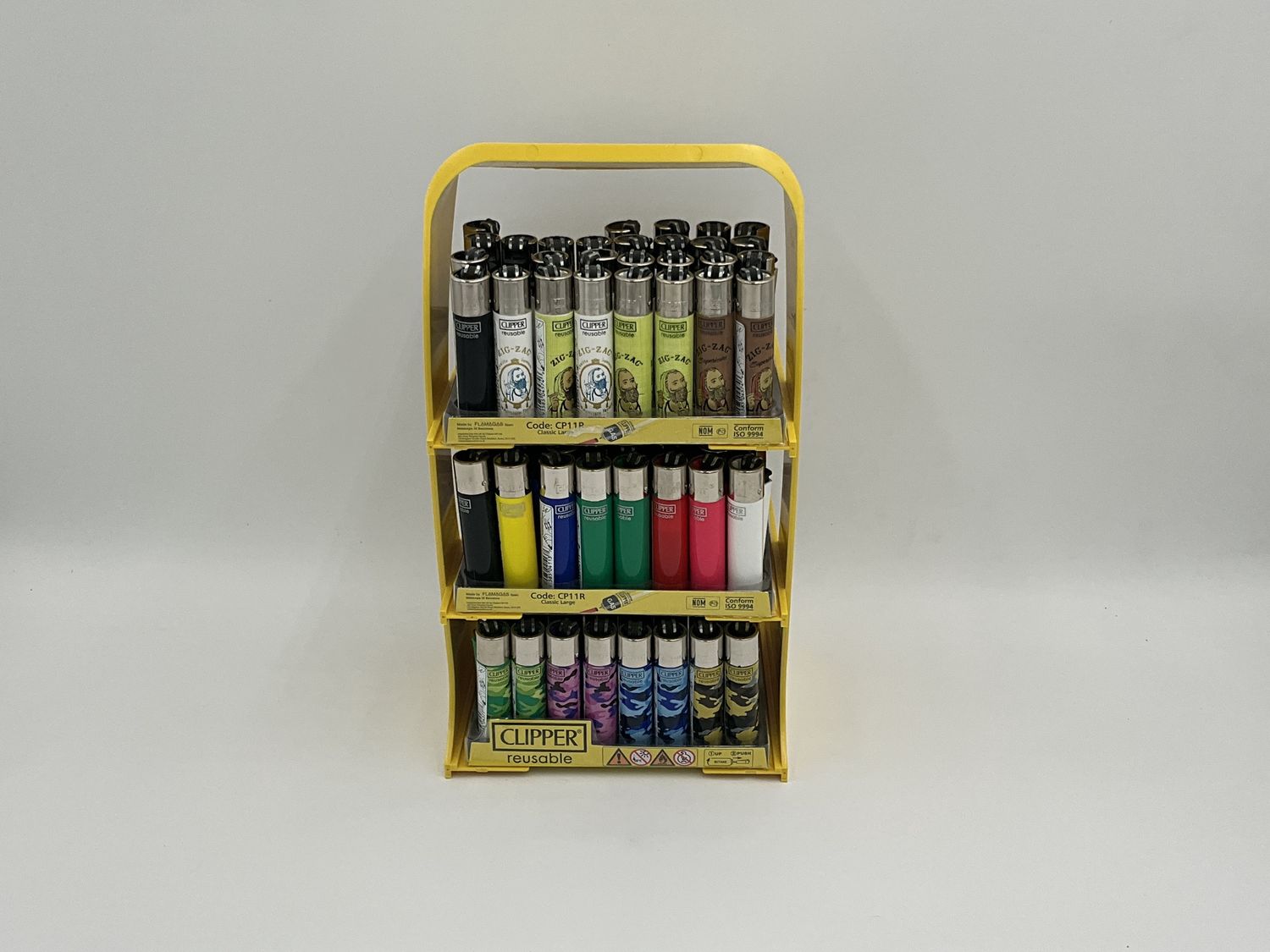 Clipper lighters