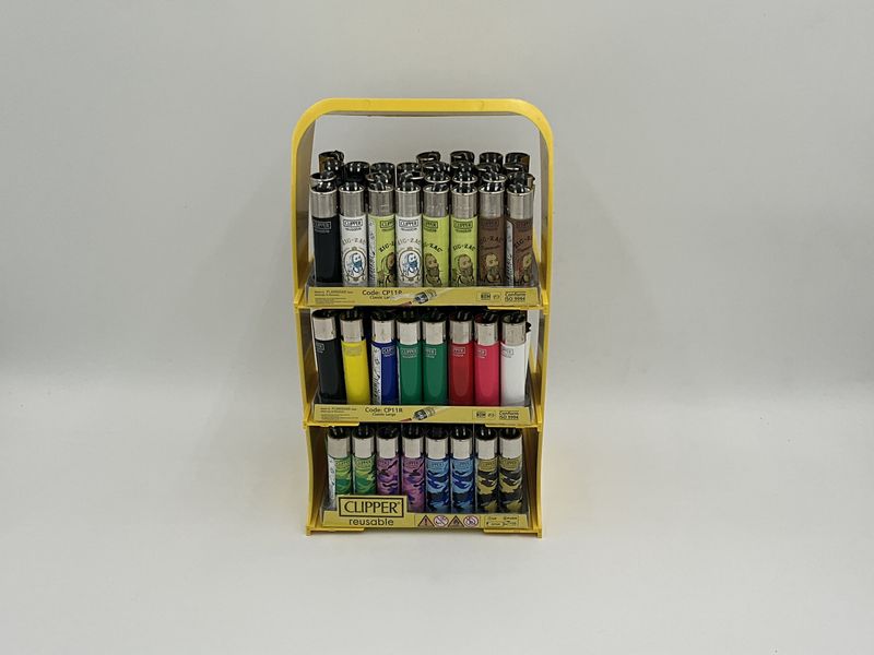 Clipper lighters