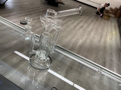 13&#39; black recycler
