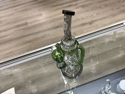 Cyber punk recycler