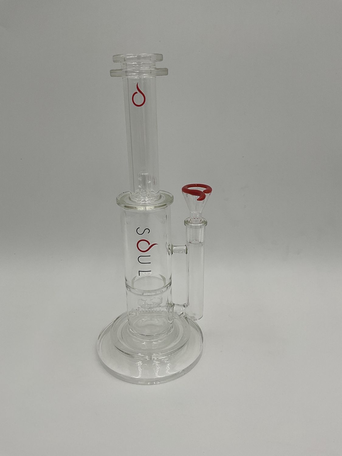 12&#39; straight soul bong