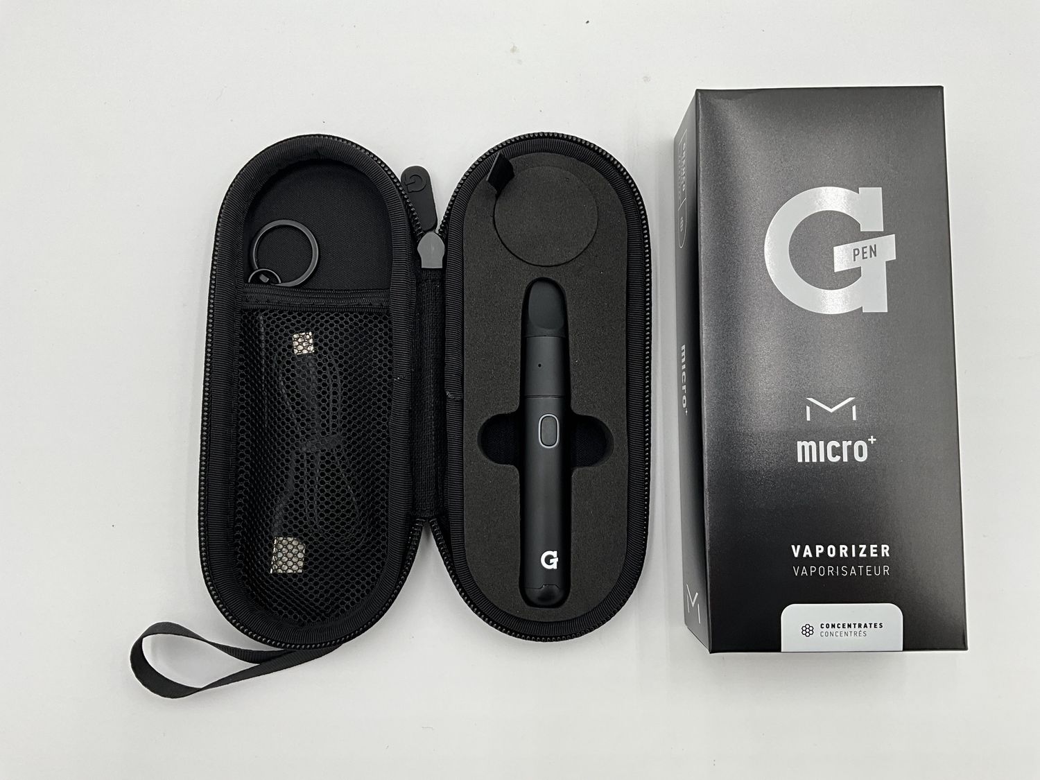 G pen micro+ vaporizer