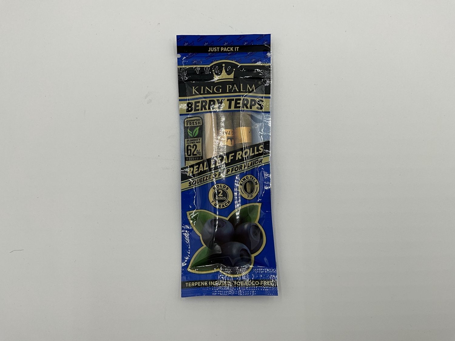 Berry Terps