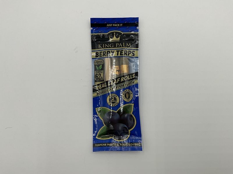 Berry Terps