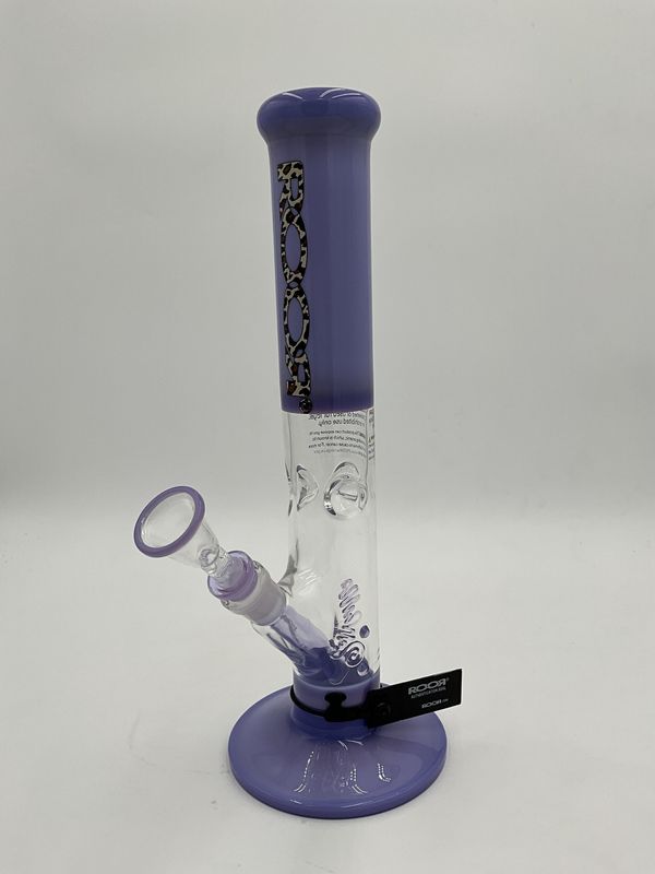 Roor straight purple