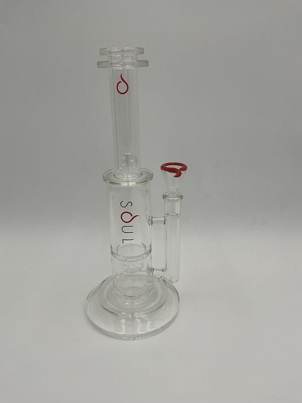 12&#39; straight soul bong