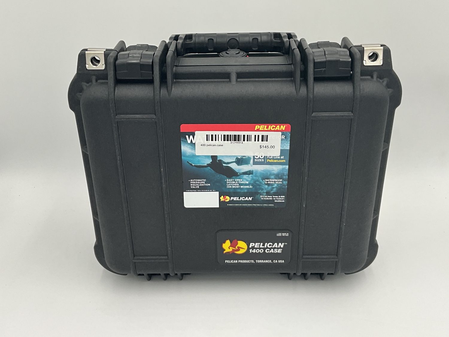 1400 pelican case