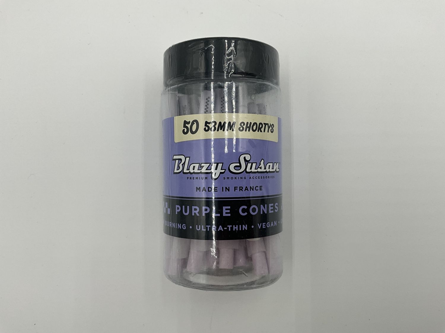 Purple shortys 50pk