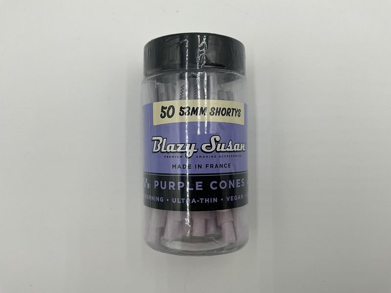 Purple shortys 50pk