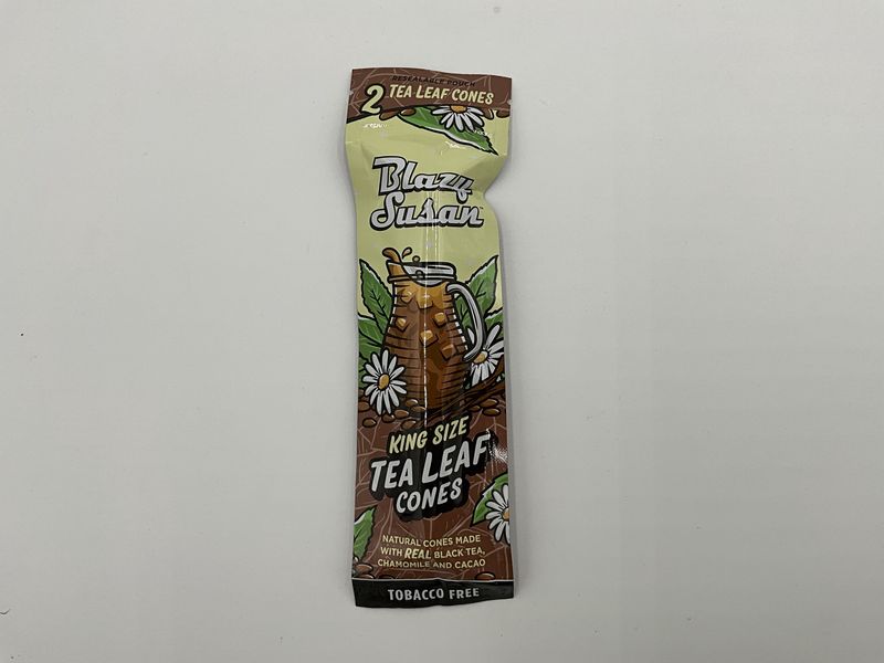 Tea leaf king cones
