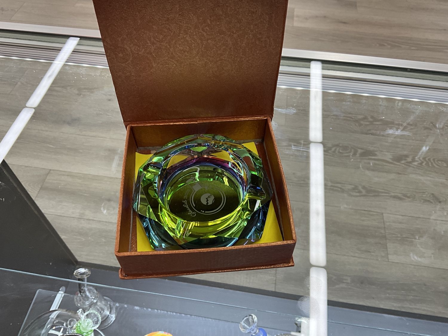 GL Ashtray