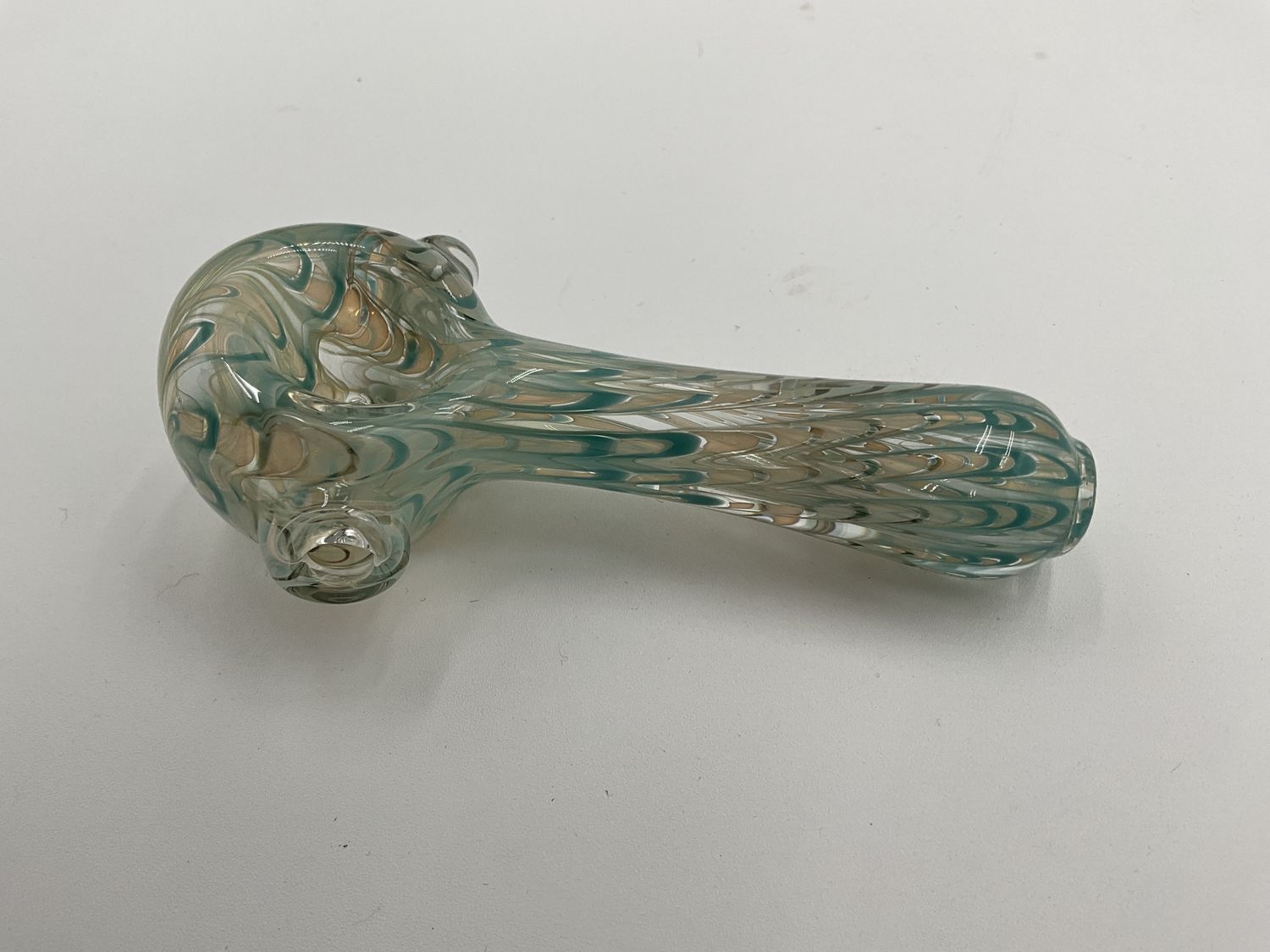 Ocean breeze spoon pipe