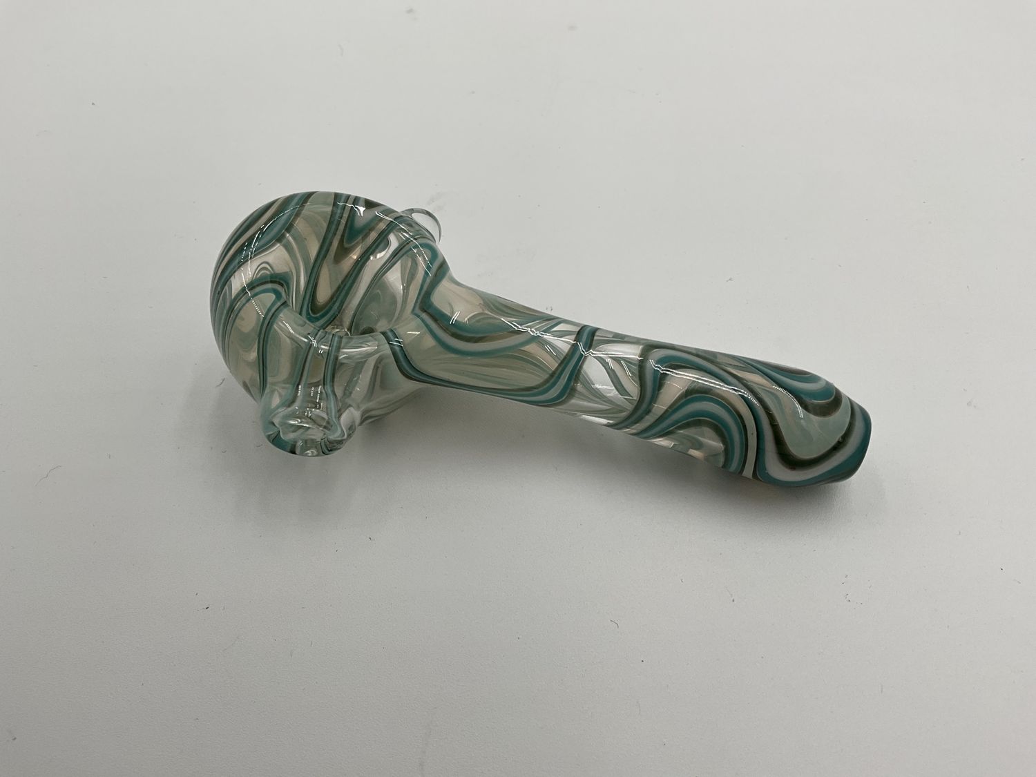 Wig wag spoon pipe